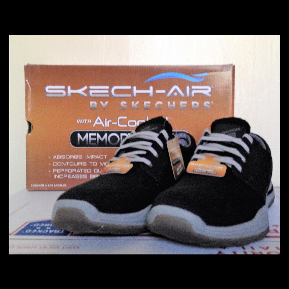 Mens Skechers Venton Shoes